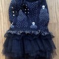Image client Tissu Tulle Noir - 150 cm