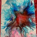 Image client Peinture acrylique Amsterdam 120 ml - Caput mortuum violet