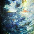 Image client Peinture acrylique Rembrandt 40 ml - Bleu turquoise