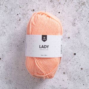 Lady 50g - Abricot Lady 50g - Abricot