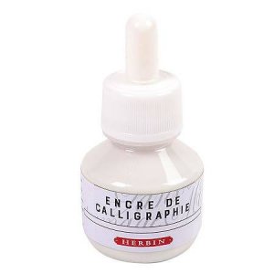 Encre de calligraphie Herbin 50 ml Encre de calligraphie Herbin 50 ml