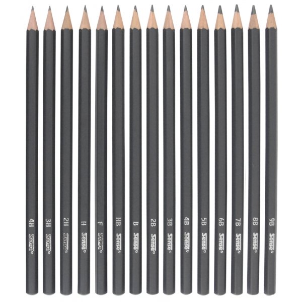 Stylos � croquis Sense - 15 stylos