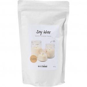 Cire de soja pour bougies en pot Cire de soja pour bougies en pot