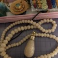 Image client Premo Sculpey Clay 57g - Paillettes Or Blanc