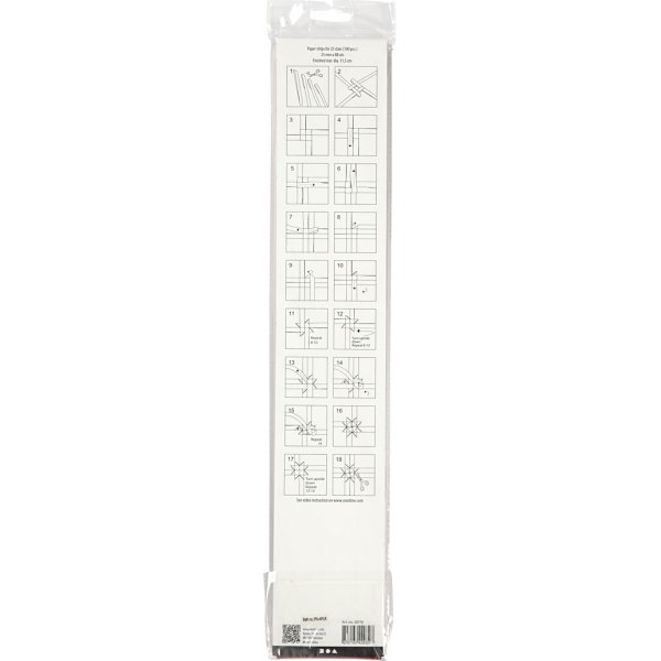 Bandes toiles - rouge - 11,5 cm - 100 bandes