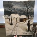 Image client Peinture à l'huile Graduate 38ml - Blanc de Titane