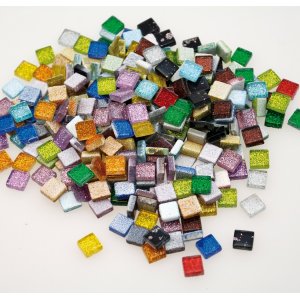 Pierres mosaïques scintillantes Pierres mosaïques scintillantes