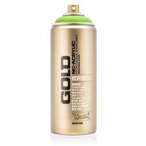 Montana GOLD (pour les professionnels) 400ml Montana GOLD (pour les professionnels) 400ml