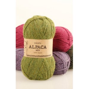 Gouttes Alpaga - 50g Gouttes Alpaga - 50g