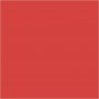 Carton color - rouge - A2 - 180 g - 100 feuilles
