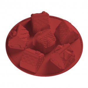 Moule en silicone - Plusieurs tailles et motifs Moule en silicone - Plusieurs tailles et motifs