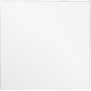 Toile ArtistLine - blanc - 50x50x1,6 cm - 5 pcs Toile ArtistLine - blanc - 50x50x1,6 cm - 5 pcs