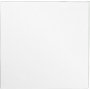 Toile ArtistLine - blanc - 50x50x1,6 cm - 5 pcs