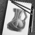 Image client Carnet � croquis Sennelier L�Ebauche 70 g - A5