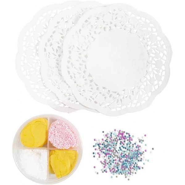 Mini kit de bricolage  modeler, beignets