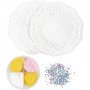 Mini kit de bricolage  modeler, beignets