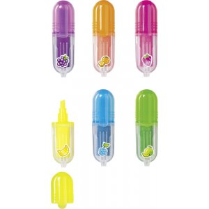 Mini marqueur avec parfum - 1 pc Mini marqueur avec parfum - 1 pc
