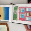 Image client Carnet aquarelle Hahnemühle 200g - A6