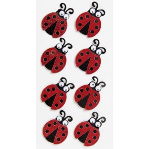 Stickermix - Coccinelle Stickermix - Coccinelle