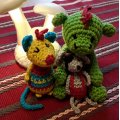 Image client Mini fil Coton - 10x10g