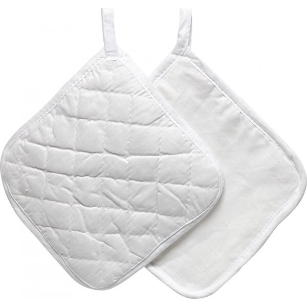 Maniques - blanc - 1 paire