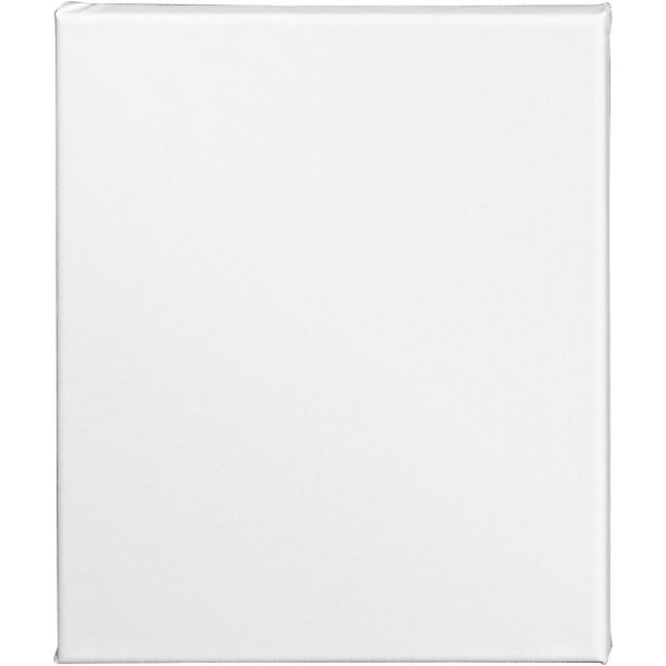 Toile ArtistLine - blanc - 24x30 cm - 10 pcs