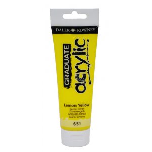 Peinture acrylique Diplômé 120 ml Peinture acrylique Diplômé 120 ml