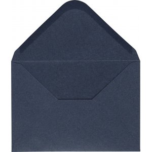 Enveloppe - bleu - 11,5 x 16 cm - 10 pcs Enveloppe - bleu - 11,5 x 16 cm - 10 pcs