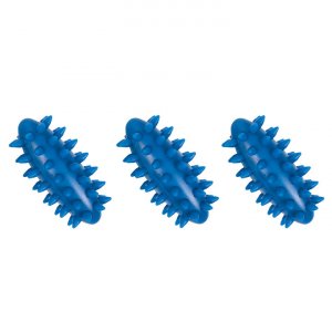 Rouleau à poils - 7,5 cm, lot de 3 Rouleau à poils - 7,5 cm, lot de 3
