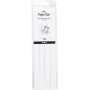 Bandes toiles - blanc - 6,5 cm - 100 bandes