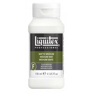 Liquitex moyen mat Liquitex moyen mat