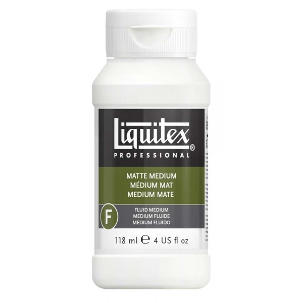 Liquitex moyen mat