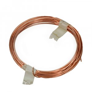 Fil de cuivre 1mm - 4m Fil de cuivre 1mm - 4m
