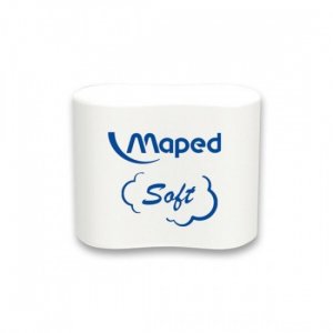 Suddigum - Maped - Essentiels doux médium Suddigum - Maped - Essentiels doux médium