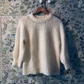 Image client Fil DROPS Kid-Silk Uni Color - 25g - Naturel (01)