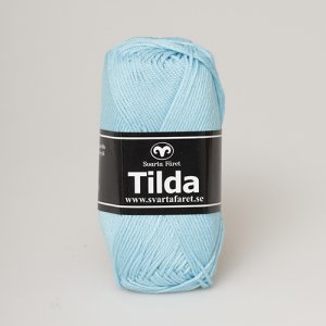 Fil Tilda Black Sheep 50g - Turquoise (79) Fil Tilda Black Sheep 50g - Turquoise (79)