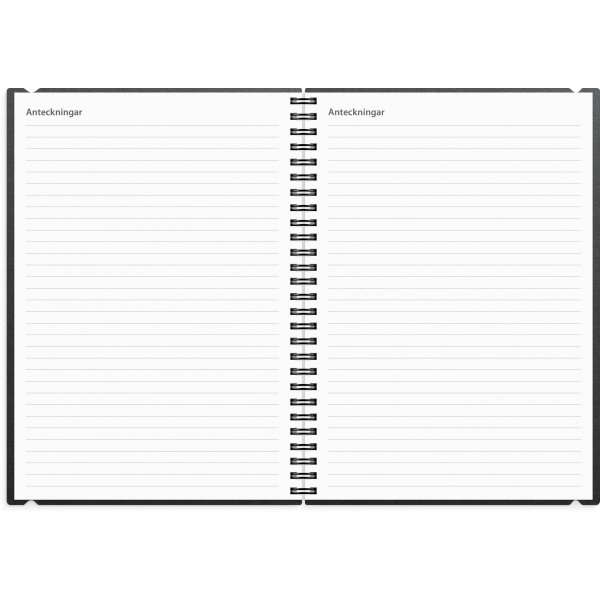 Calendrier 24/25 Etude - A5 - Anne