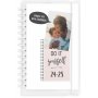 Calendrier 24/25 Compact - 4en1