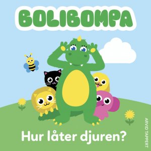Bolibompa. À quoi ressemblent les animaux ? Bolibompa. À quoi ressemblent les animaux ?