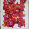 Image client Pi�ce pour cadre compens� pour toile - pack de 2 - 92 cm
