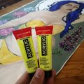 Image client Peinture acrylique Amsterdam 20ml - Jaune Reflex