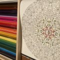 Image client Crayons de couleur Sense - 40 crayons