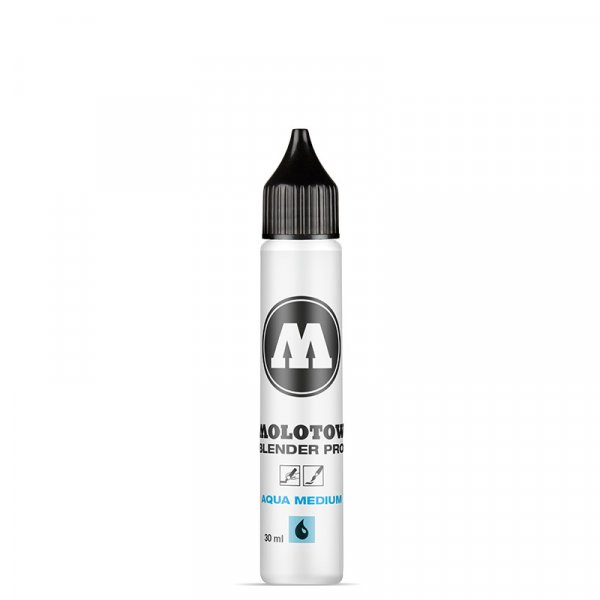 Recharge aquarelle Blender Pro 30ml
