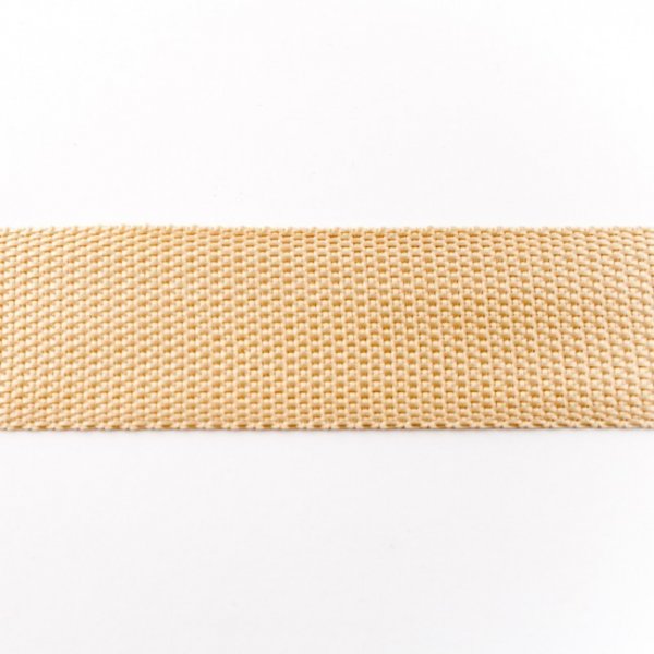 Sangle de selle/sangle de sac - Polypropylne 40 mm