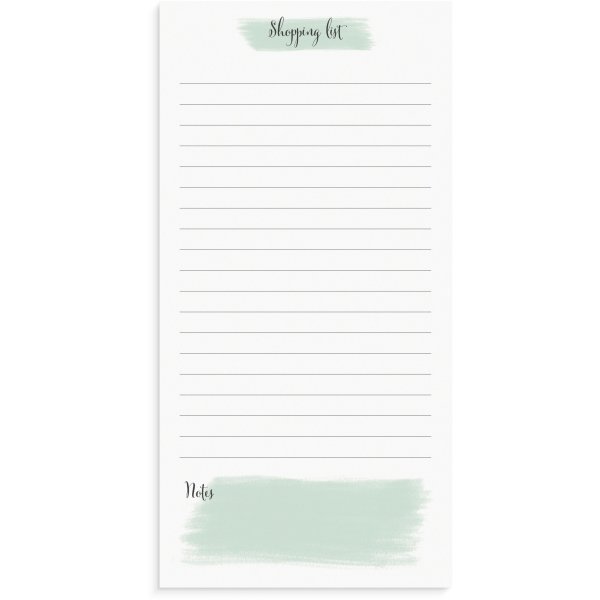 Liste de courses - Life Organizer