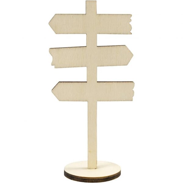 Accessoires du Pre Nol - Panneau  pied