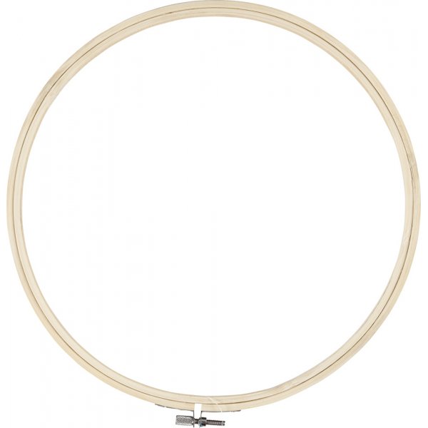 Cadre  broder - 25 cm