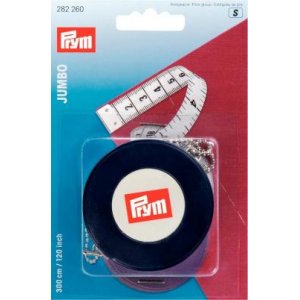 Rouleau de ruban à mesurer Jumbo cm/pouce 3m 1 pc Rouleau de ruban à mesurer Jumbo cm/pouce 3m 1 pc