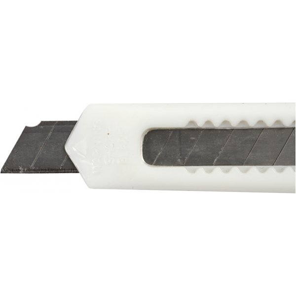 Couteaux hobby - troits - 5 pcs