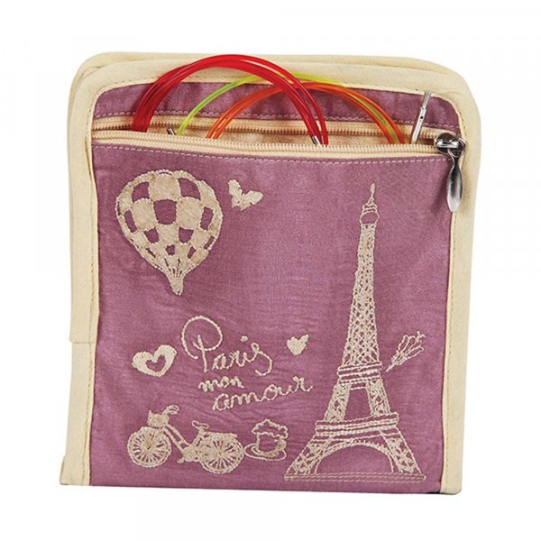 Set tricot Fin aiguilles  tricoter Royale - Midi